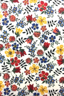 Liberty of London Cotton Lawn Floral Print0