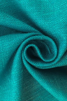 Raw Silk Matka in Turquoise0