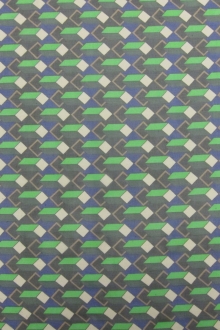 Printed Silk Chiffon 1