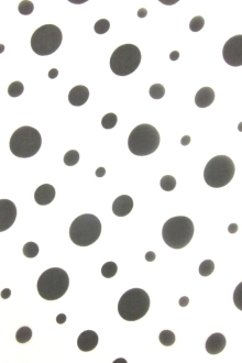 Printed Silk Chiffon0