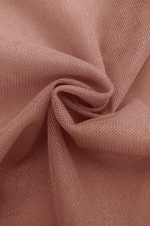 Metallic Nylon Tulle in Ortensia0