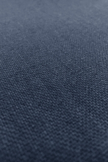 Midweight Linen in Officer Navy0
