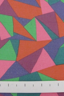 Printed Silk Chiffon0