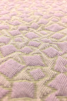 Italian Metallic Brocade0