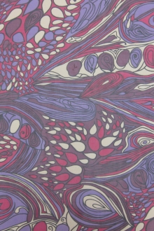 Printed Silk Chiffon1