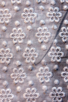 Cotton Embroidery1