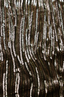 Poly Lycra Sequins0