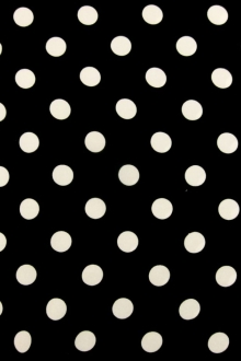 Printed Silk Charmeuse0