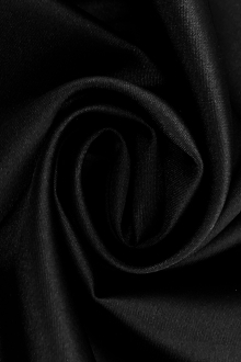 Tahari Stretch Polyester Charmeuse in Black0