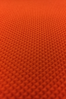 Wickn Dry Diamond Knit in Orange0