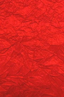 Metallic Crinkle Silk Shantung0