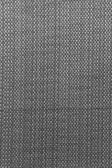 Cotton Blend Basketweave Upholstery in Wall Street Grey0