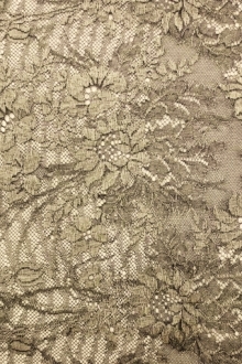 Metallic Chantilly Lace0