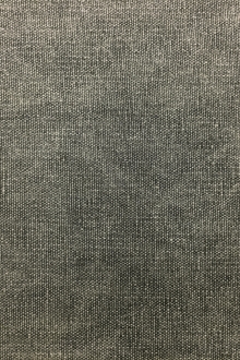 Distressed Upholstery Linen Vintage Look in Smoke0