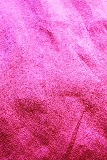 Tissue Lamé in Cerise0