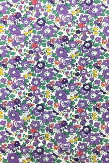 Liberty of London Cotton Lawn Floral Print0