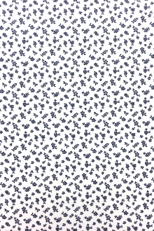 Cotton Floral Oxford Print 0