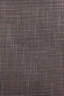 Italian Bamboo Wool Lycra Suiting in Burgundy0