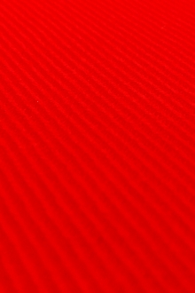 Italian Wool Twill in Bright Red0