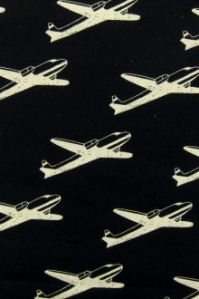 Japanese Linen Cotton Print0