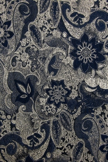Metallic Brocade0