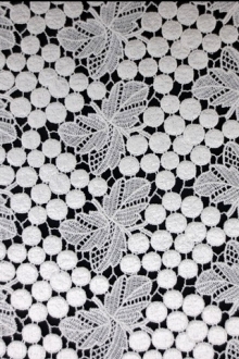 Guipure Lace0