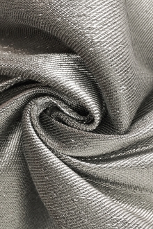 Metallic Stretch Twill0