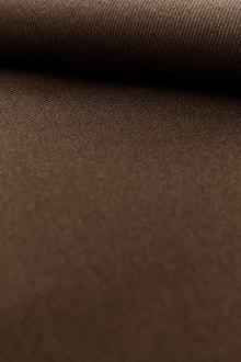 Cotton Chino Twill in Espresso 0