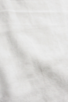 Silk Cotton Voile in White0