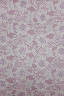 Taffeta Backed Lace0