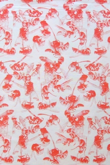 Cotton Blend Brocade0