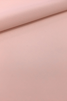 Polyester Powder Crepe De Chine in Rose Petal0