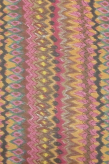 Printed Silk Chiffon1