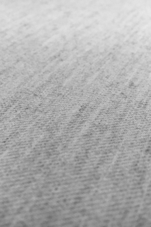 Japanese Extra Fine Cotton Flannel in Light Grey0