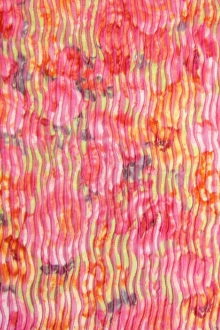 Warp Printed Matelassé0