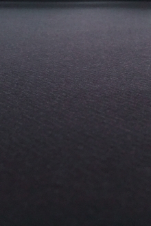 Italian Wool Cashmere Twill Suiting in Navy0
