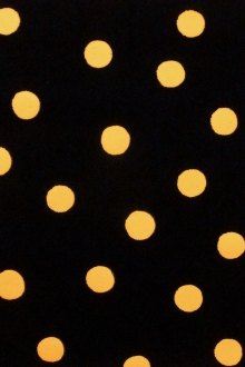 Painted Polka Dots on Tulle0