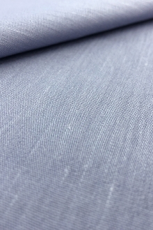 Stretch Linen Rayon Blend in Light Blue0