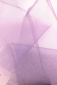 Italian Nylon Tulle in Pansè1