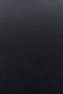 Italian Collar Felt in Navy0