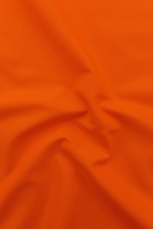 Kona Cotton in Tangerine0