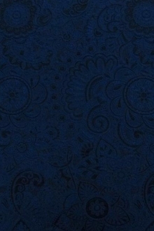 Silk Blend Organza Cloqué0