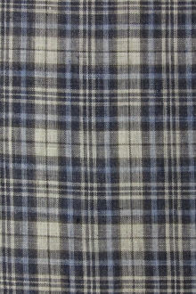 Italian Linen Plaid 0