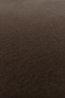 Japanese Cotton Modal Knit in Cocoa0