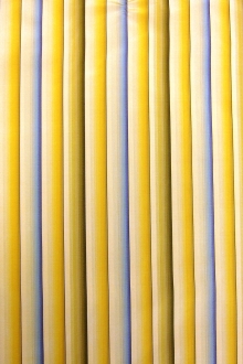 Silk Taffeta Stripe0