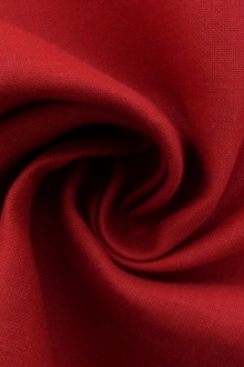 Nevada Linen in Red0