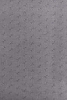 Cotton Broadcloth Little Scissors Print0