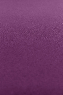 Cotton Poplin in Grape0