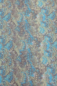 Printed Silk Chiffon1