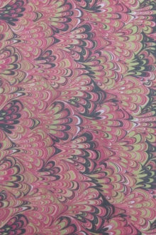 Printed Silk Chiffon1